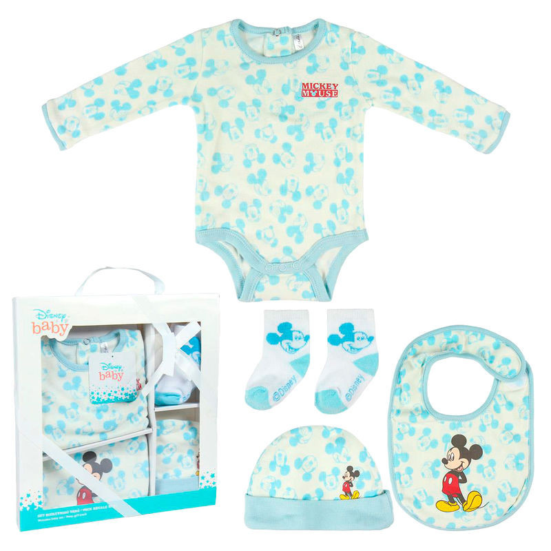 conjunto primeira roupa bebe