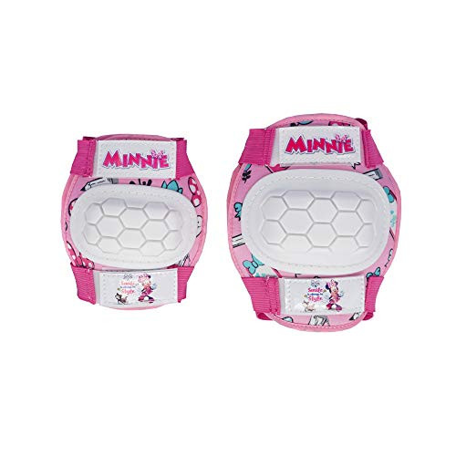 Joelheiras de Proteção Minnie