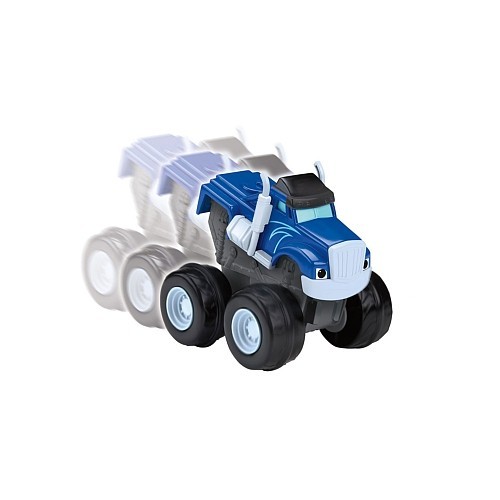 Carro Slam & Go Blaze Monster Machines