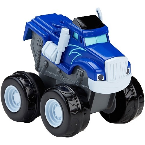 Crusher Slam & Go Carro Blaze Monster Machines