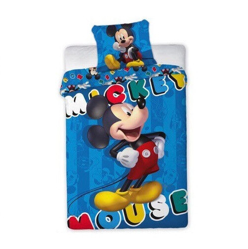 Edredon Capa Mickey  180x260cm