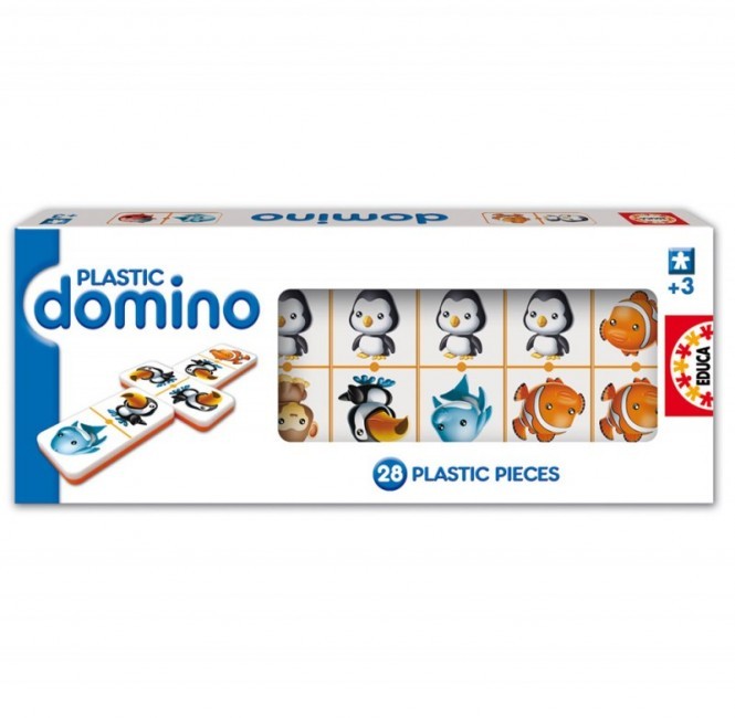 Domino infantil