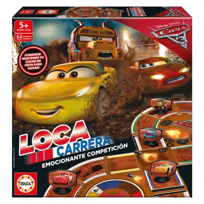 Jogos Cars - Portal das Crianças