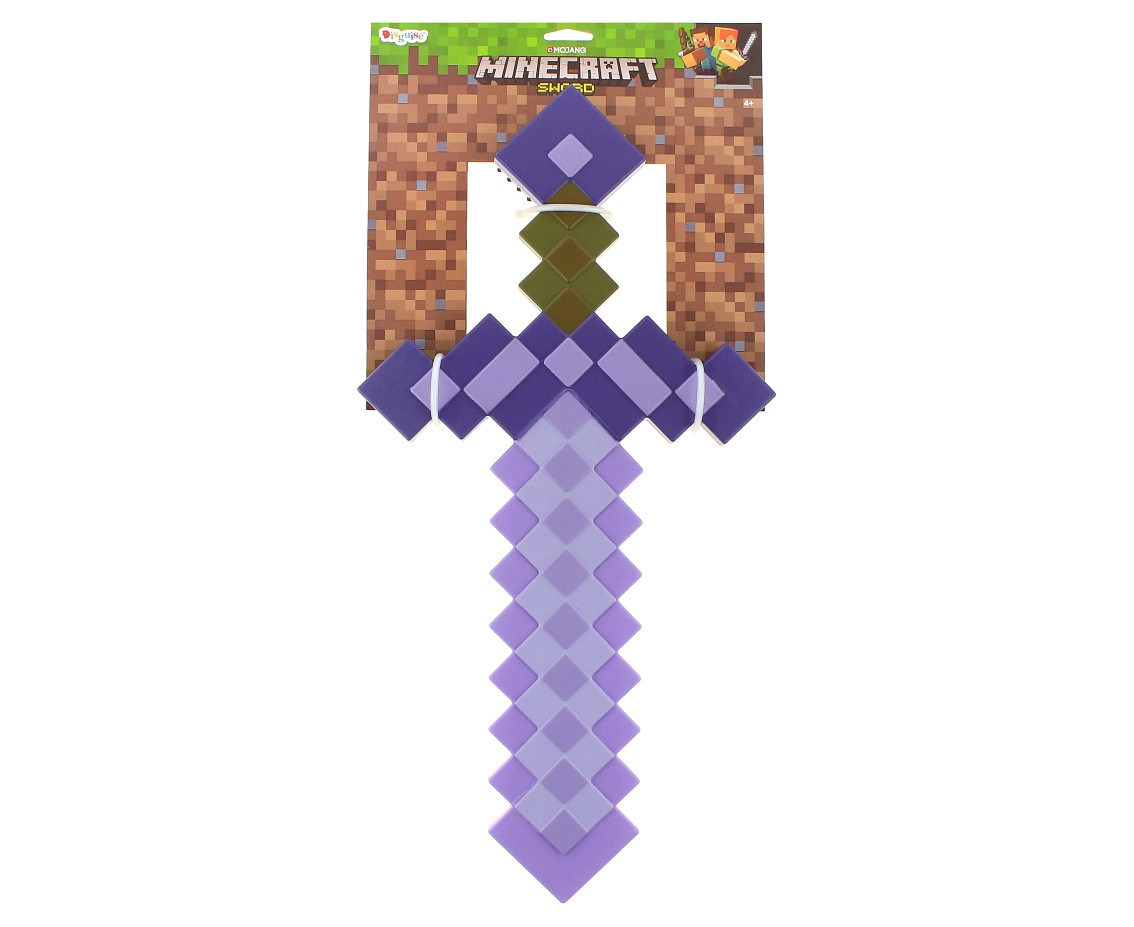 Espada de minecraft