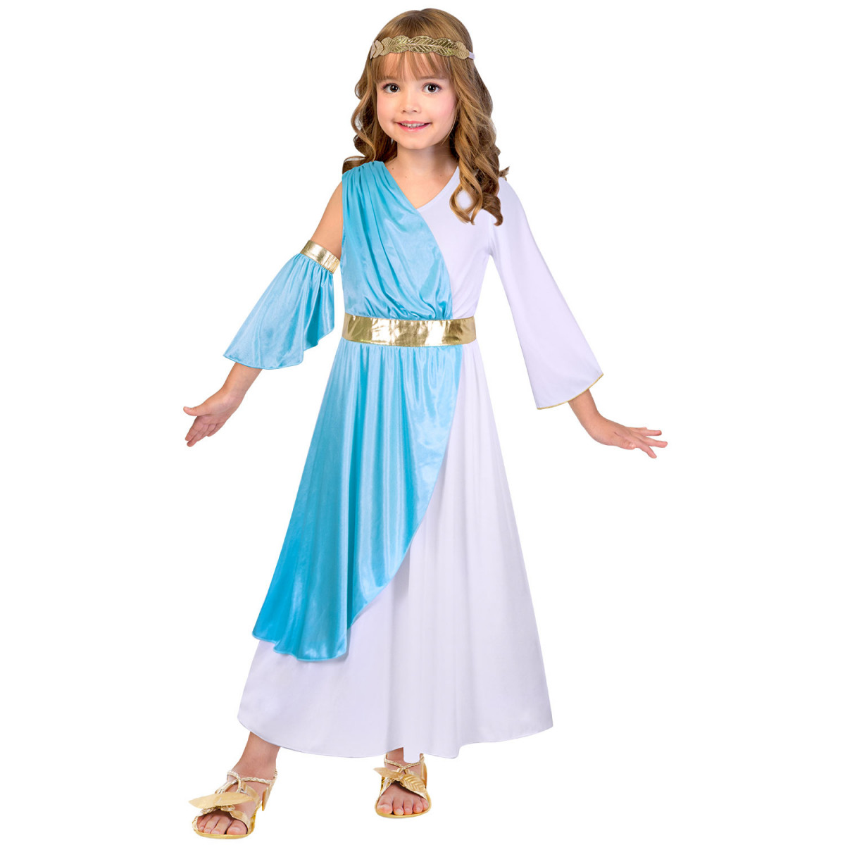 Vestido Princesa Sofia 1 ao 3 - Mundo da Deusinha