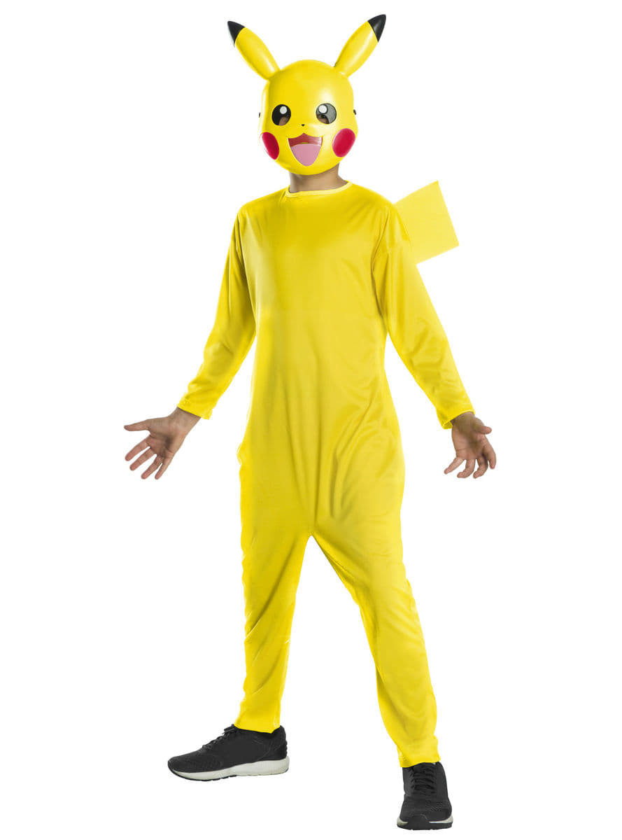 comprar Fato Pokémon™ Pikachu Infantil