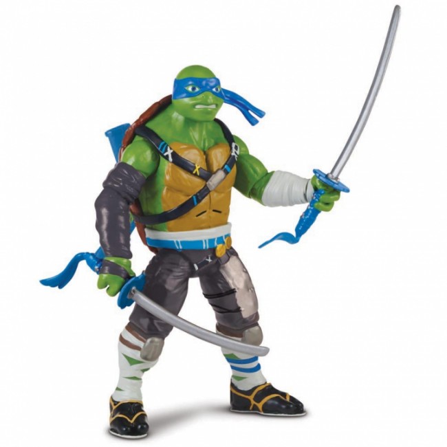 Tartarugas Ninja Figura Deluxe Donatello - Autobrinca Online