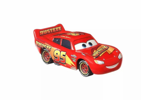 Disney Carros 3 Faísca McQueen - Mattel - Carro - Compra na