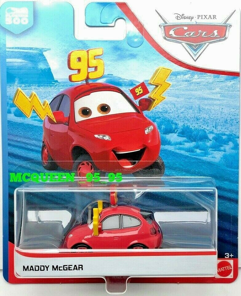 Disney Carros 3 Faísca McQueen - Mattel - Carro - Compra na