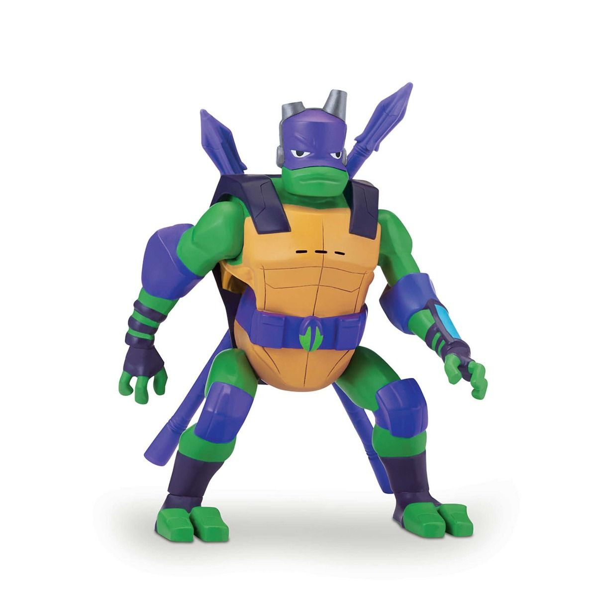 Tartarugas Ninja Figura Donatello Básica TMNT 7cm