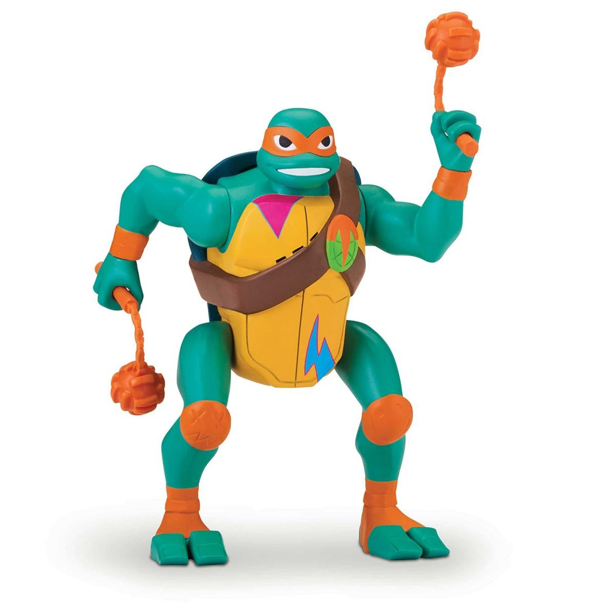 Tartarugas Ninja Figura Donatello Básica TMNT 7cm