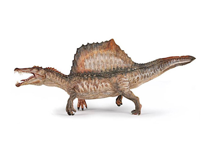 Dia 30 - Spinosaurus  Coisas para desenhar, Espinossauro, Tiranossauro rex