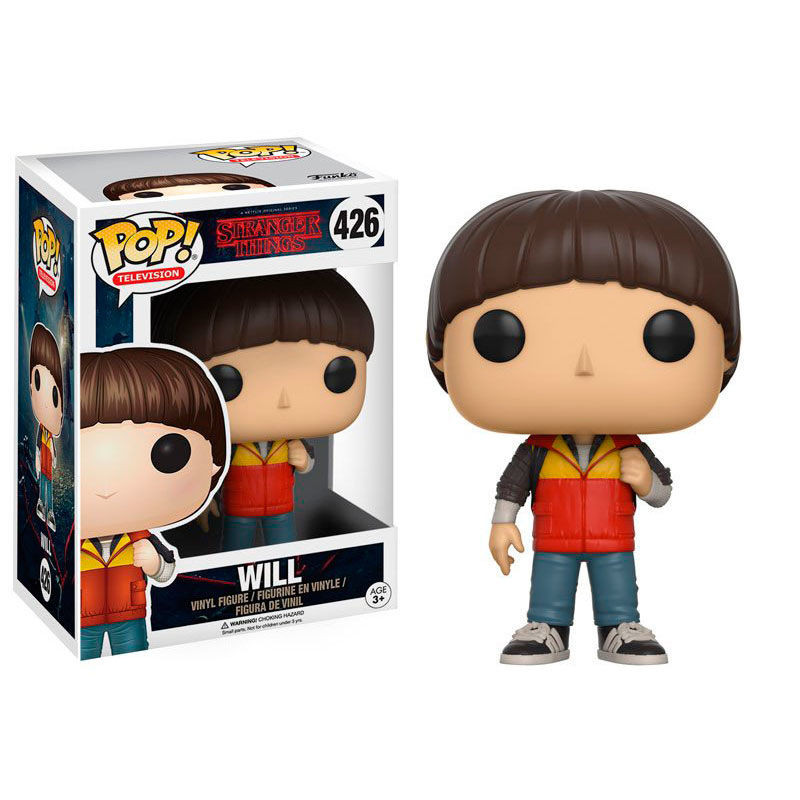 Figura Funko POP! Stranger Things - Will