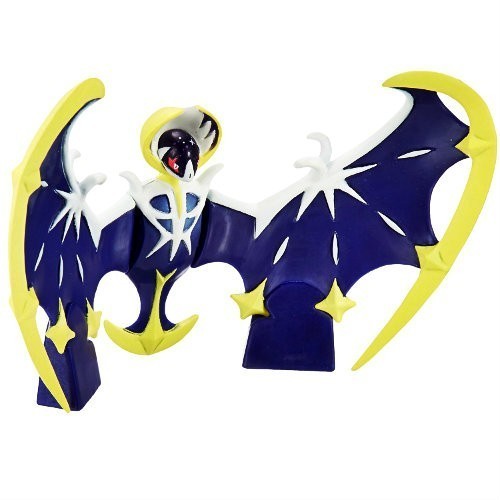 POKEMON LENDÁRIOS FIGURA LUNALA 28CM 4845 - DTC