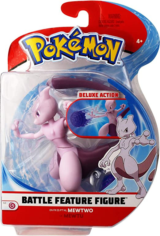 Desenho para colorir Funko Pop Pokémon : Mewtwo 1