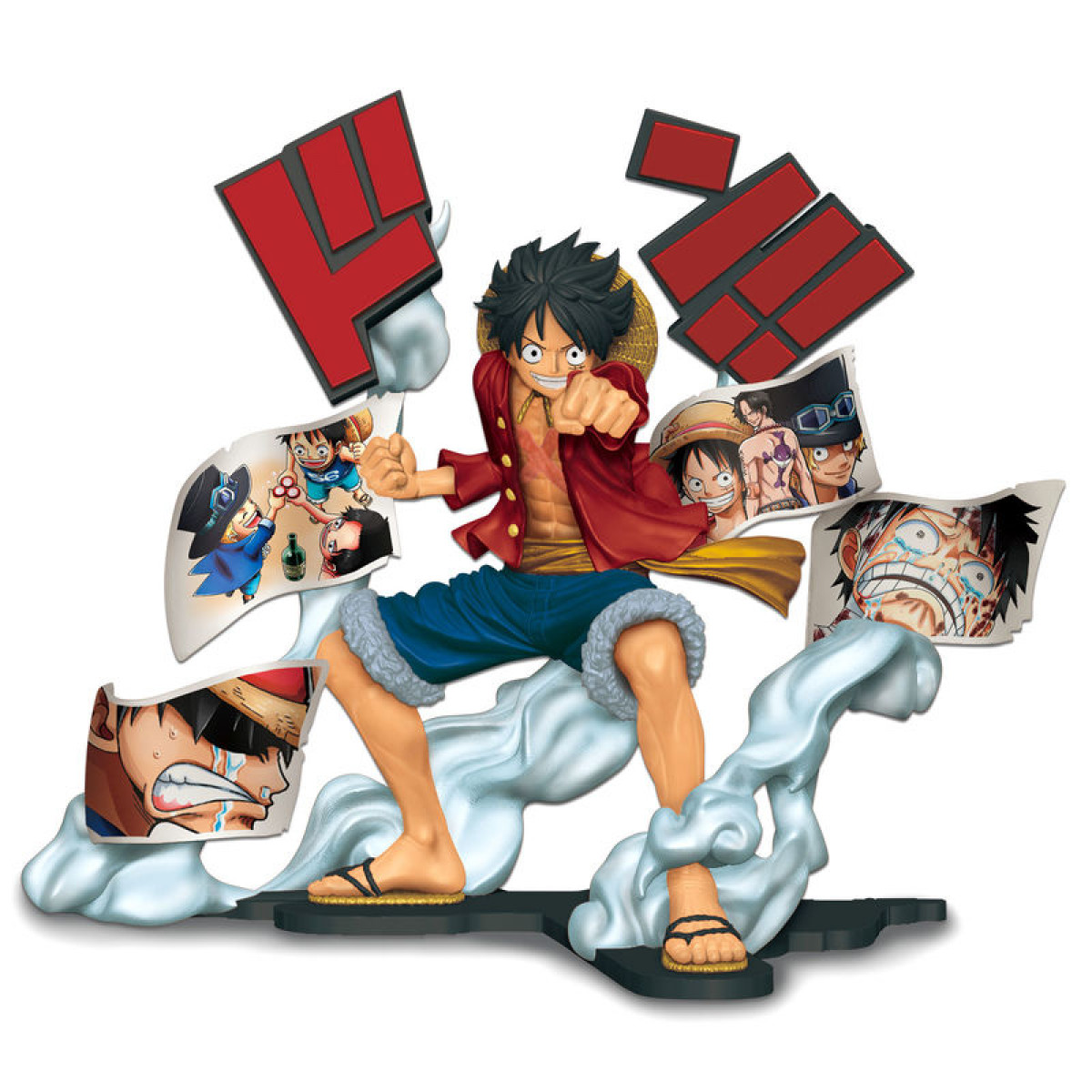 10 Fatos sobre Monkey D. Dragon, o pai de Luffy