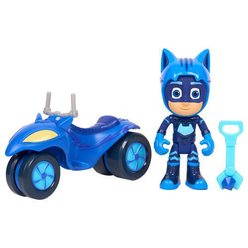 Jogue PJ Masks para pintar: Catboy, um jogo de Pintar