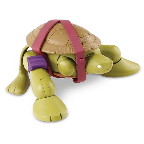 Tartarugas Ninja - Figura Deluxe Donatello, TARTARUGAS NINJA