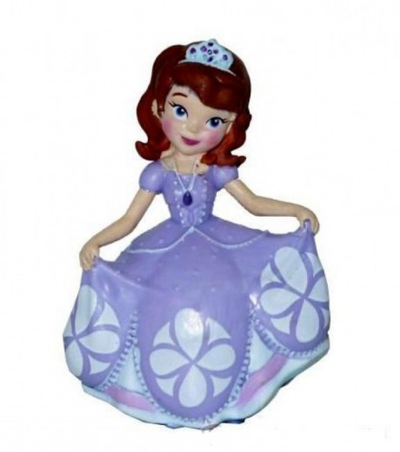 Princesa Sofia, Doutora Brinquedos e as Princesas da Disney