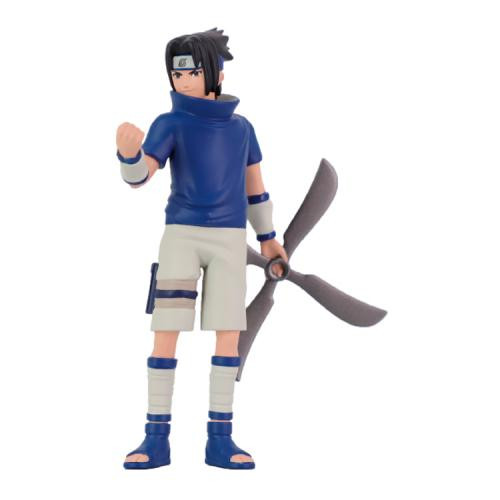 Jogo de Pintar Sasuke Uchiha 10