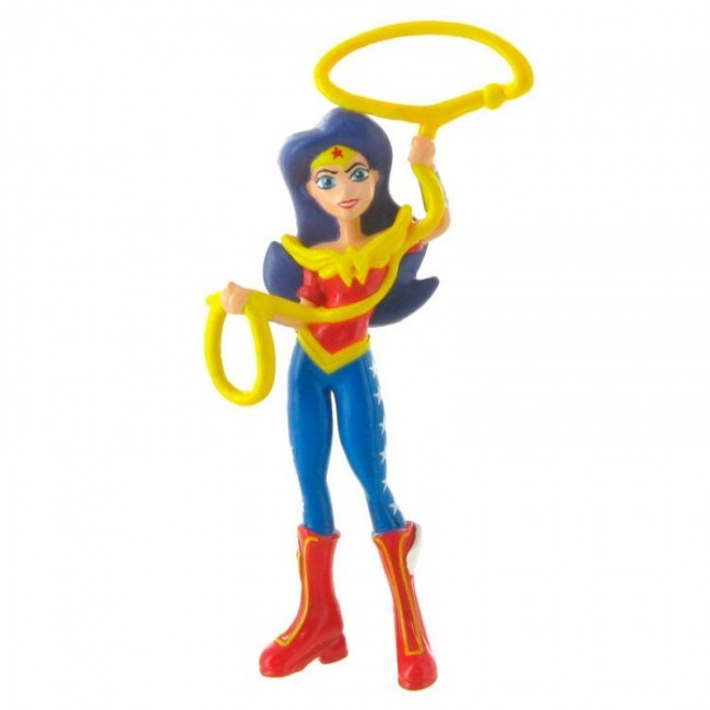 Figura de Brincar  Wonder Girl - DC Girls