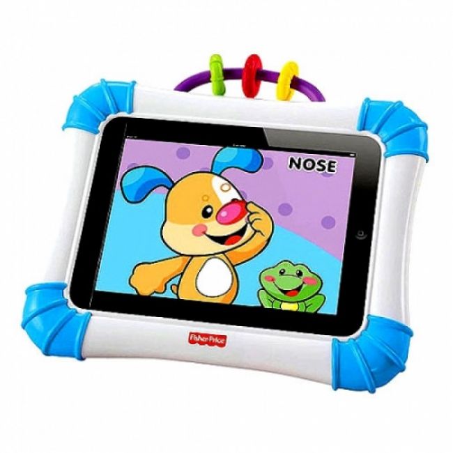 Fisher Price Capa iPad Apptivity Aprender e Brincar | Loja da Criança