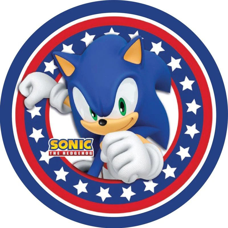 Desenhando e Colorindo o SONIC do SONIC PRIME / Cartoon - On & On