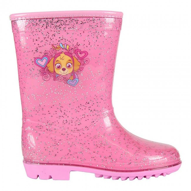 galochas patrulha pata