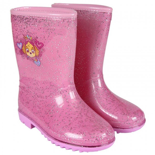 galochas patrulha pata