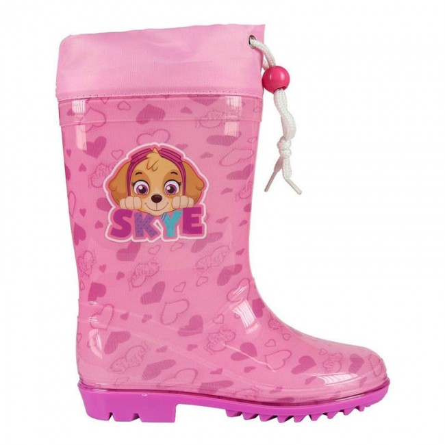 galochas patrulha pata