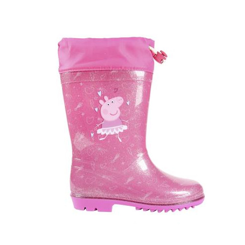 galocha da peppa