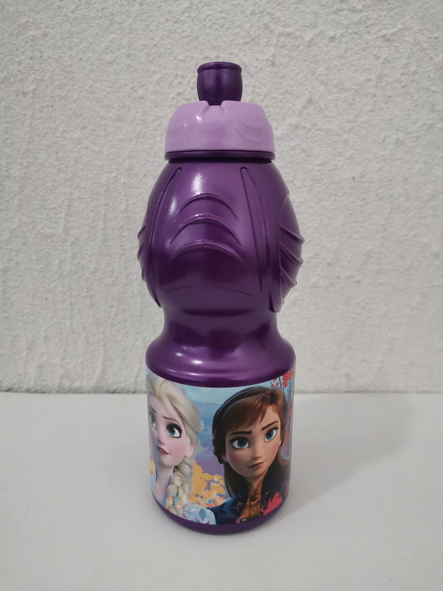 Garrafa Desporto Frozen 2