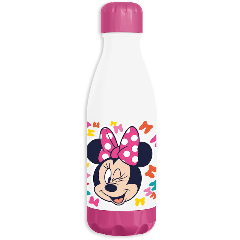 DISNEY - Garrafa Plástico Minnie 560ml Garrafa Plástico Minnie 560ml