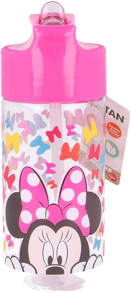 Garrafa Tritan Minnie  430ml