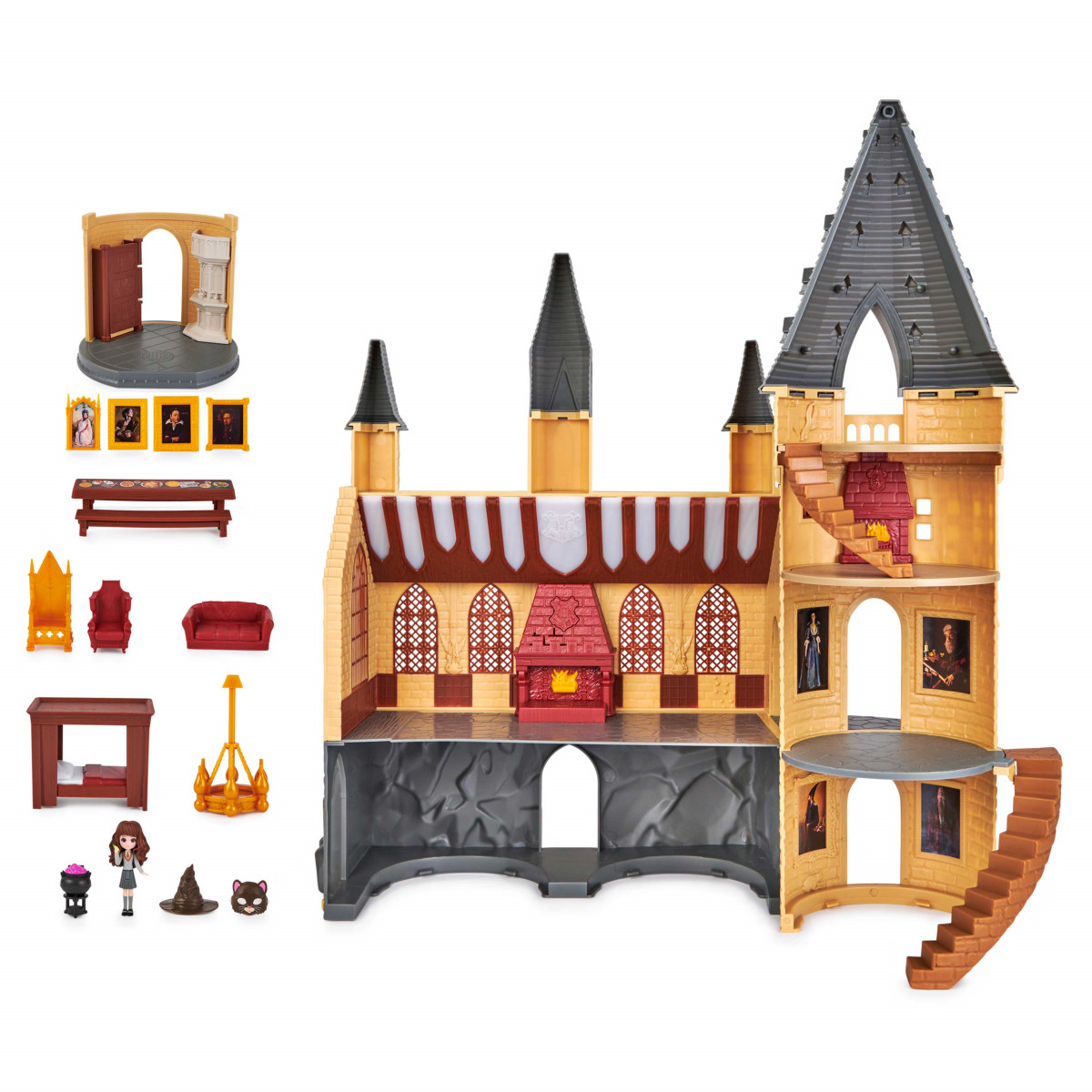 Castelo De Lego Store Harry Potter Hogwarts Imagem Editorial - Imagem de  castelo, caixa: 133920295