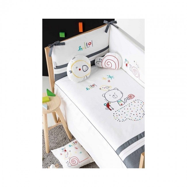 Hello Be Happy Saco Cama Almofada Bebe 70x140 Loja Da Crianca