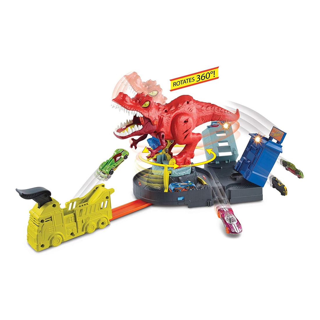 Pista Fúria do Dragão, Hot Wheels, Mattel : : Brinquedos e  Jogos