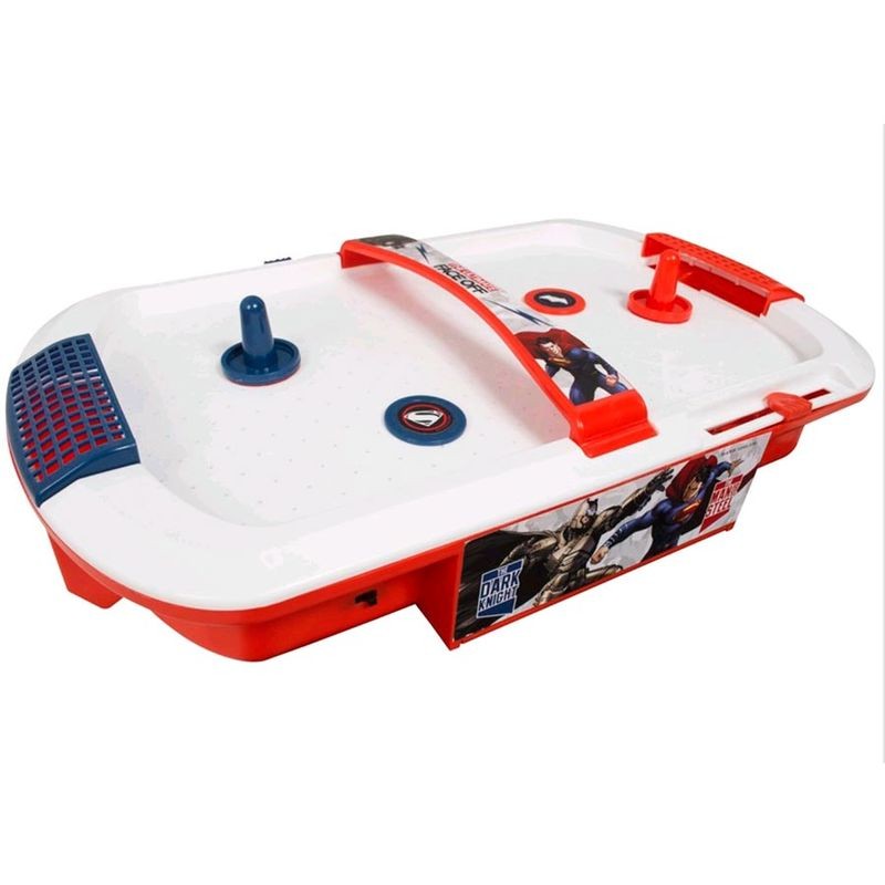 Jogo Air Hockey Batman vs Superman Loja da Criança