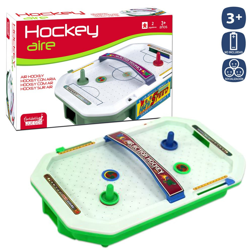 Jogo Air Hockey Loja da Criança