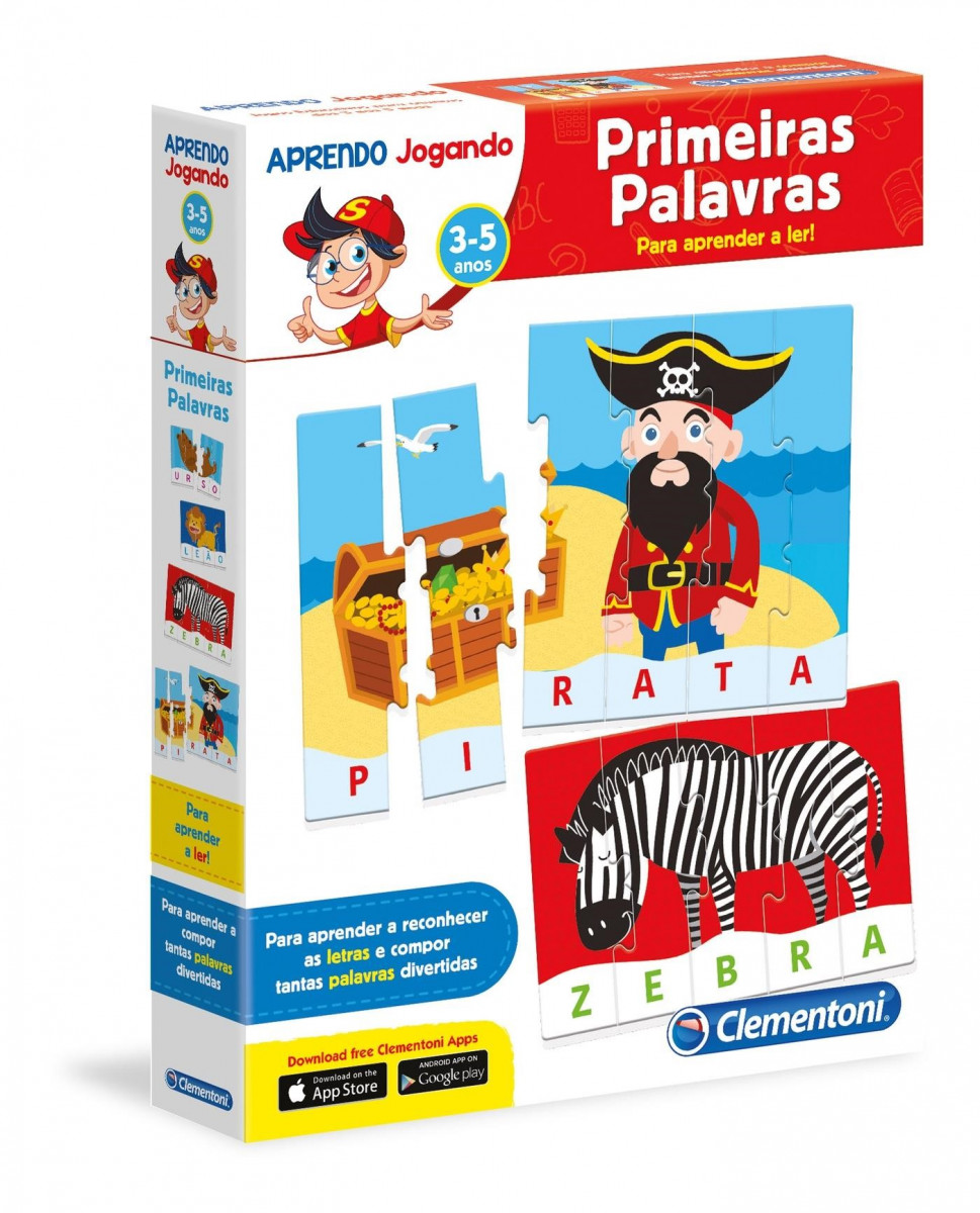 On-the-go puzzle animais - 1 ano, Brinquedos, Jogos e plasticinas