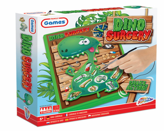 Jogo Cirurgia Dinossauro