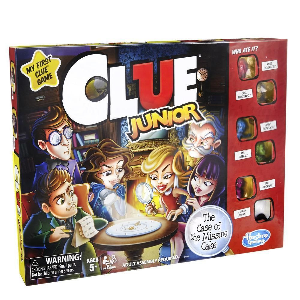 Cluedo – Só Jogo