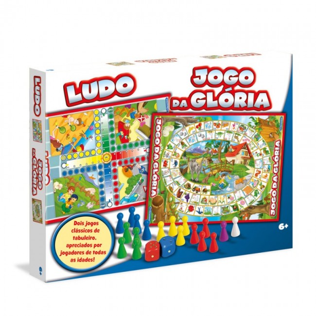 Ludo Jogo De Tabuleiro Jogos Educativos Para Crianças Pré-escolar