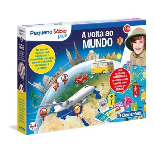 A Volta ao Mundo