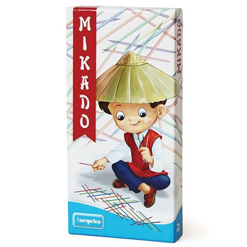 Jogo Mikado Loja da Criança
