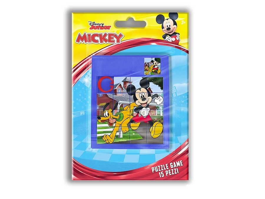 Jogo Puzzle Mickey | Loja da Criança
