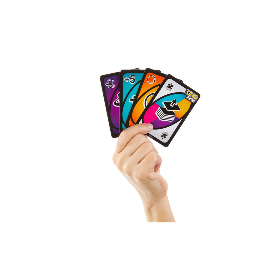 UNO Frente e Verso - Mattel - Jogos de Cartas - Compra na