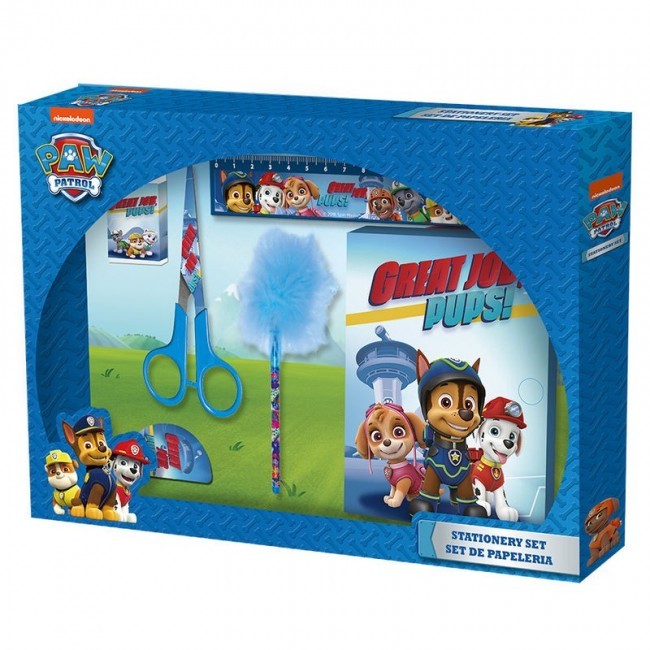 Set papelaria de pintar Sonic Prime  Brinquedos e Artigos de Criança -  Patrulha Pata Store