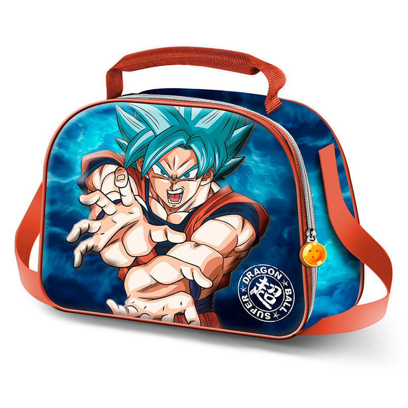 Lancheira dragon ball clearance