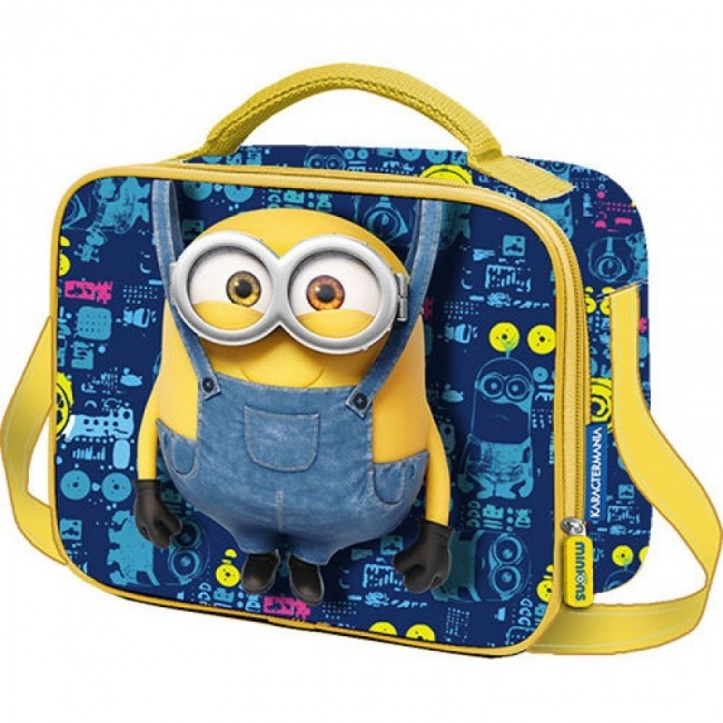 Lancheira Minions